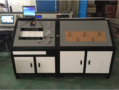 洗衣機(jī)部件水壓測(cè)試臺(tái)-洗衣機(jī)電磁閥水壓機(jī)